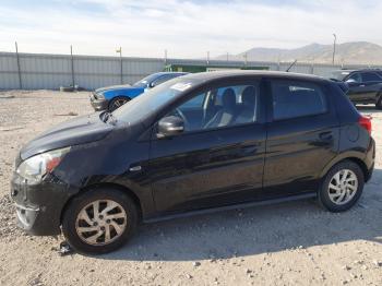 Salvage Mitsubishi Mirage