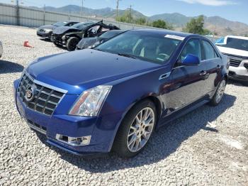  Salvage Cadillac CTS