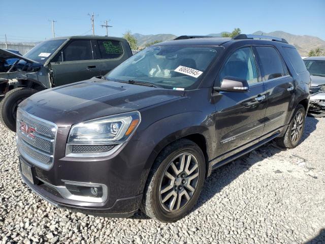  Salvage GMC Acadia