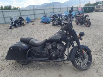  Salvage Indian Motorcycle Co Motorcycle