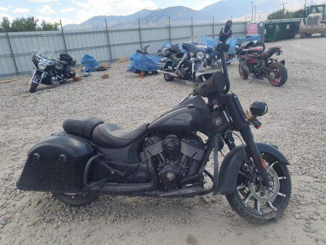  Salvage Indian Motorcycle Co Motorcycle