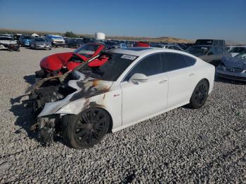  Salvage Audi A7