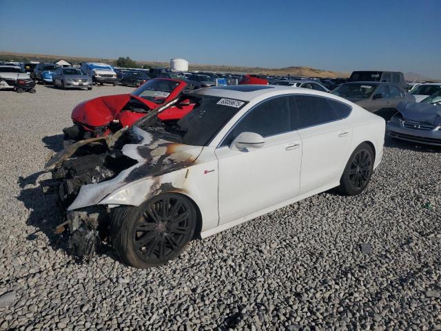  Salvage Audi A7