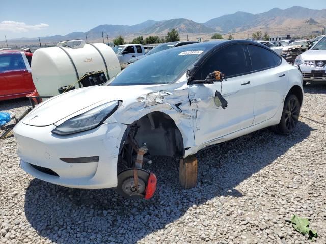  Salvage Tesla Model 3