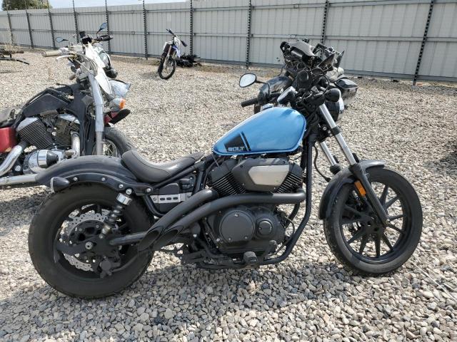  Salvage Yamaha Xvs950