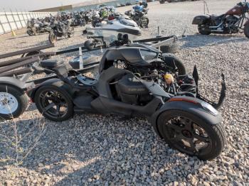  Salvage Can-Am Ryker
