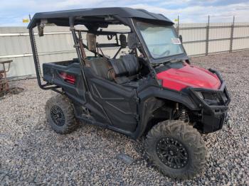  Salvage Honda Sxs1000 M5