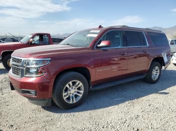  Salvage Chevrolet Suburban