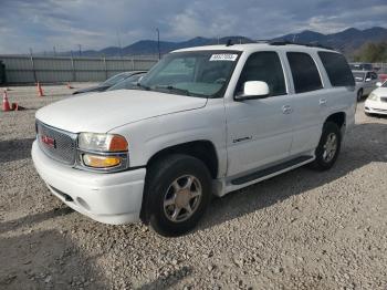  Salvage GMC Yukon