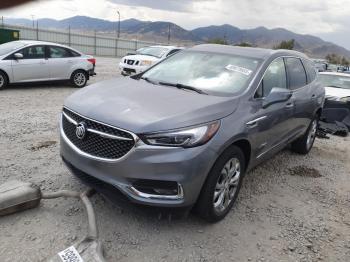  Salvage Buick Enclave