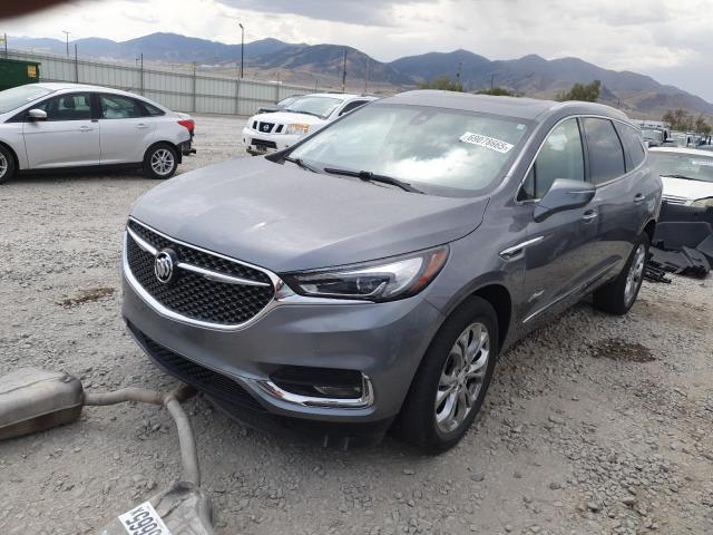  Salvage Buick Enclave