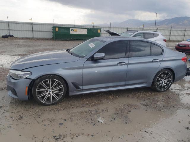  Salvage BMW 5 Series