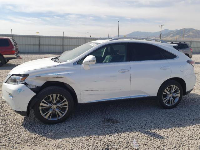  Salvage Lexus RX