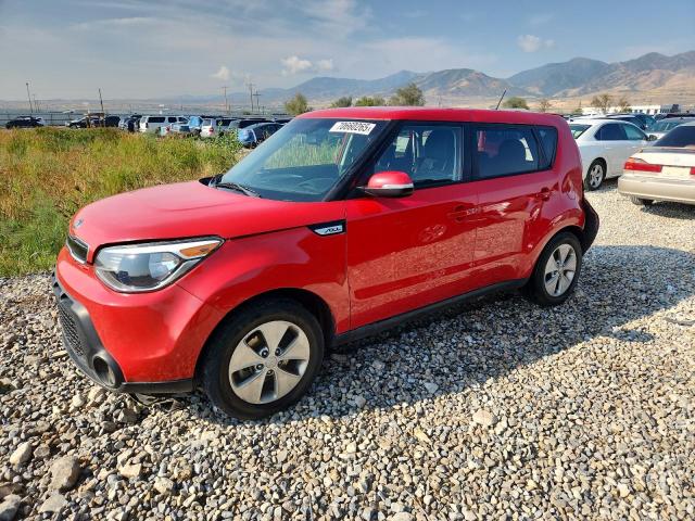  Salvage Kia Soul