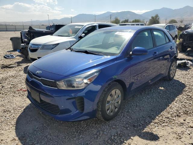  Salvage Kia Rio