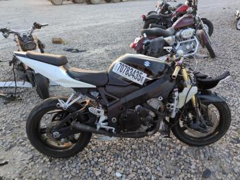  Salvage Suzuki Gsx