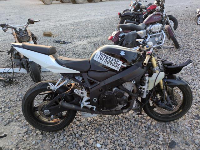  Salvage Suzuki Gsx