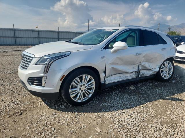  Salvage Cadillac XT5