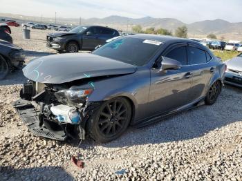  Salvage Lexus Is