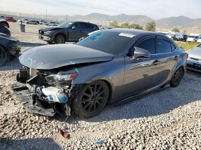  Salvage Lexus Is
