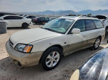  Salvage Subaru Legacy