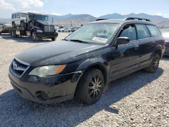  Salvage Subaru Legacy