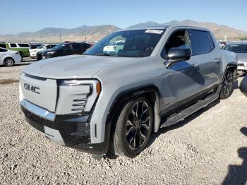  Salvage GMC Sierra