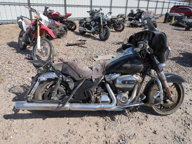  Salvage Harley-Davidson Fl