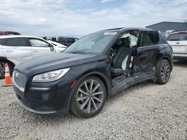  Salvage Lincoln Corsair