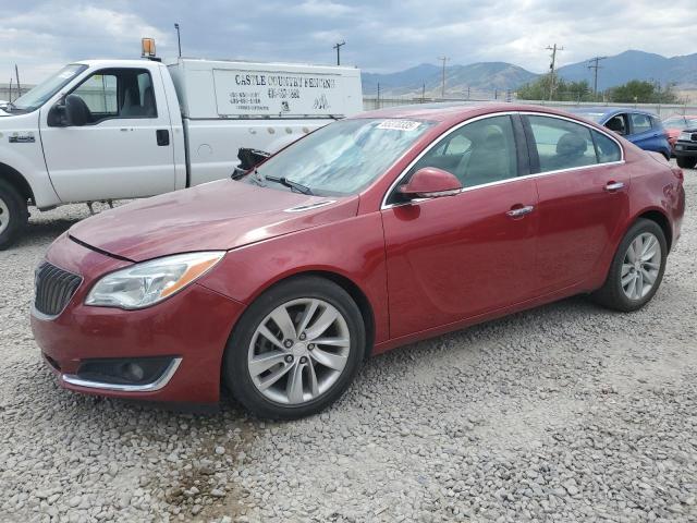  Salvage Buick Regal