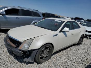  Salvage Cadillac CTS
