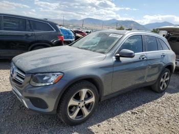  Salvage Mercedes-Benz GLC