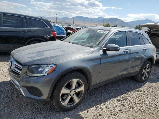  Salvage Mercedes-Benz GLC