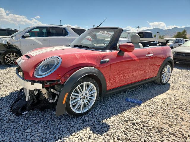  Salvage MINI Cooper