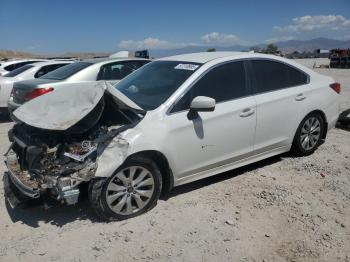 Salvage Subaru Legacy