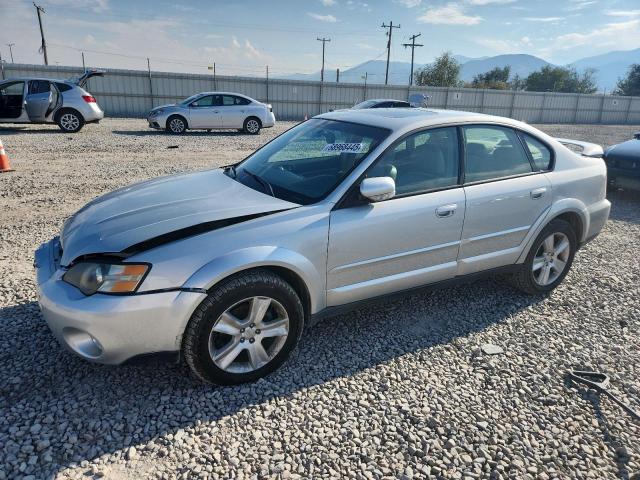  Salvage Subaru Legacy