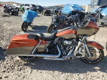  Salvage Harley-Davidson Fltrxse Cv