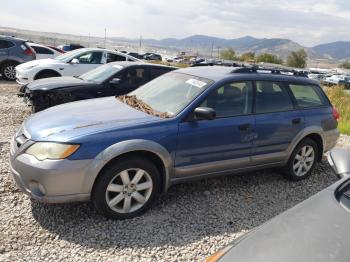  Salvage Subaru Outback