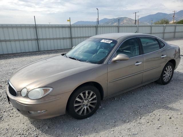  Salvage Buick LaCrosse