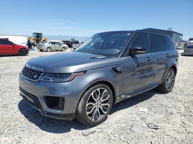  Salvage Land Rover Range Rover