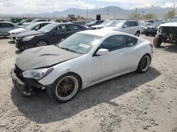  Salvage Hyundai Genesis