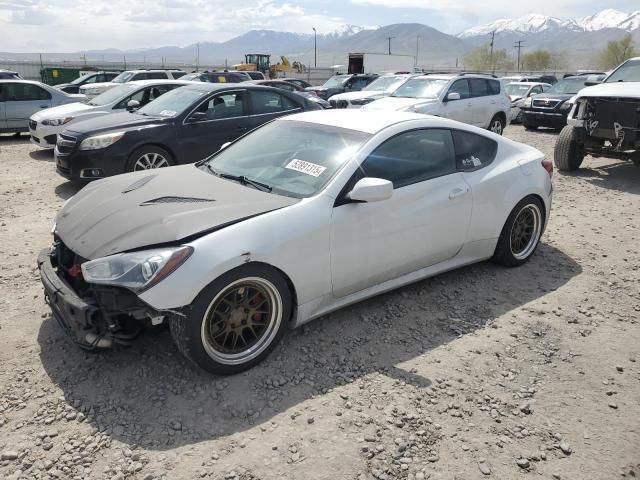  Salvage Hyundai Genesis