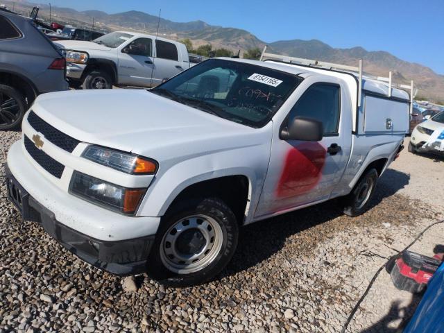 Salvage Chevrolet Colorado
