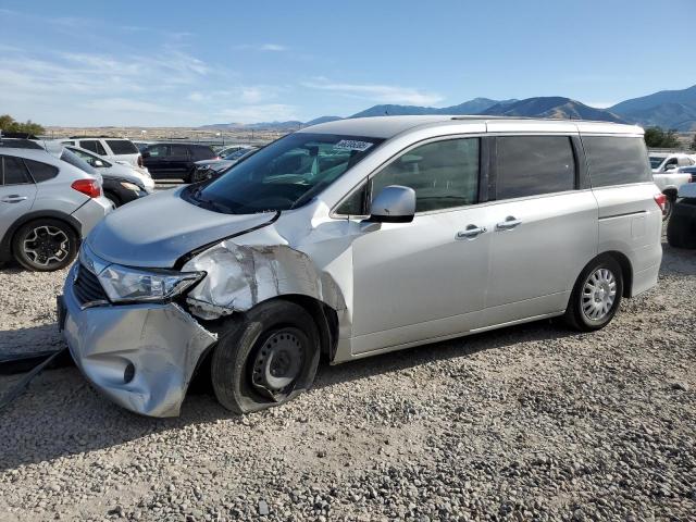  Salvage Nissan Quest