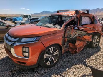  Salvage Mitsubishi Outlander
