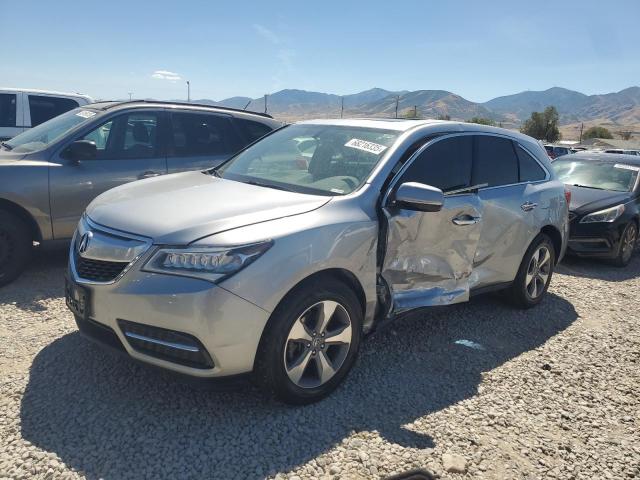  Salvage Acura MDX