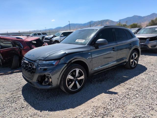  Salvage Audi Q5