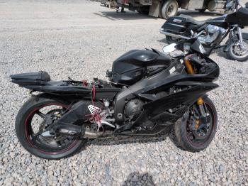  Salvage Yamaha Yzf