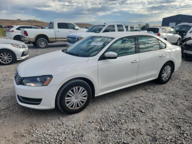  Salvage Volkswagen Passat