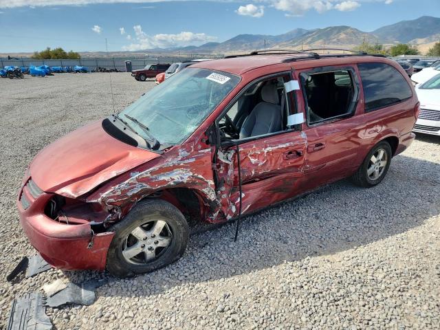  Salvage Dodge Caravan
